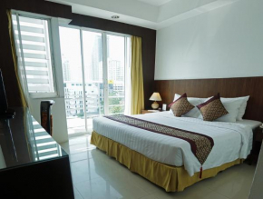  iCheck inn Mayfair Pratunam  Бангкок
